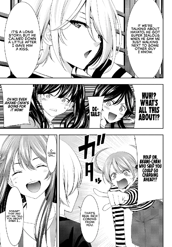 Megami no Cafe Terrace Chapter 101 image 08_optimized